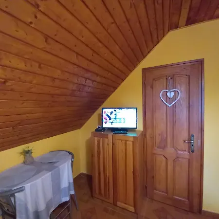 Vendégház Fancsika