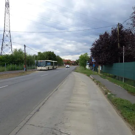 Fancsika Vendeghaz 3*