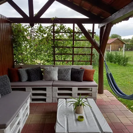 Gæstehus Fancsika Vendeghaz 3*