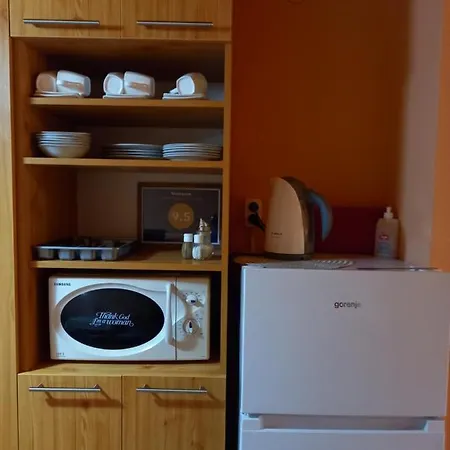 Fancsika Vendeghaz Gæstehus 3*