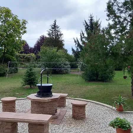 Fancsika Vendeghaz Gæstehus Debrecen