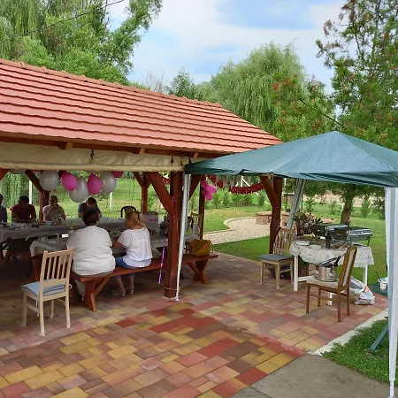 Fancsika Vendeghaz Gæstehus