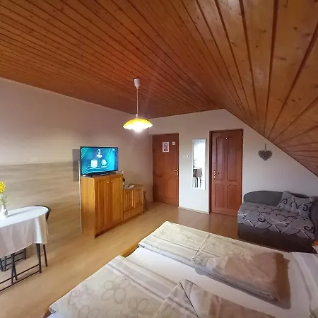 Fancsika Vendégház Debrecen