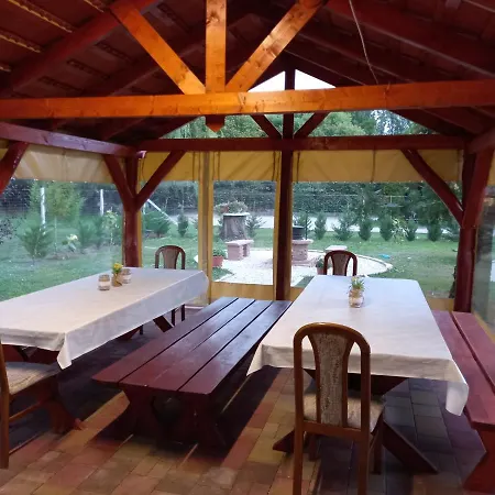 Fancsika Vendeghaz Gæstehus