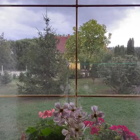 Gæstehus Fancsika Vendeghaz Debrecen