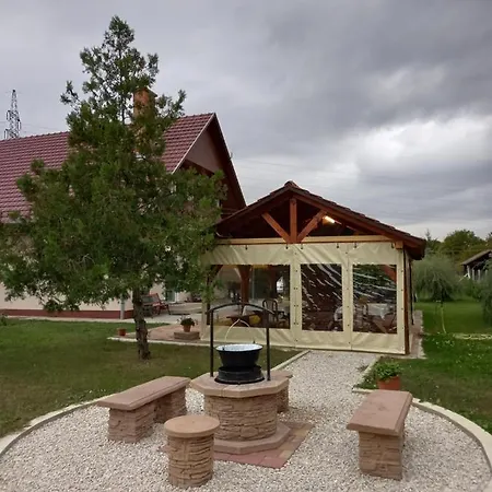 Gæstehus Fancsika Vendeghaz 3*